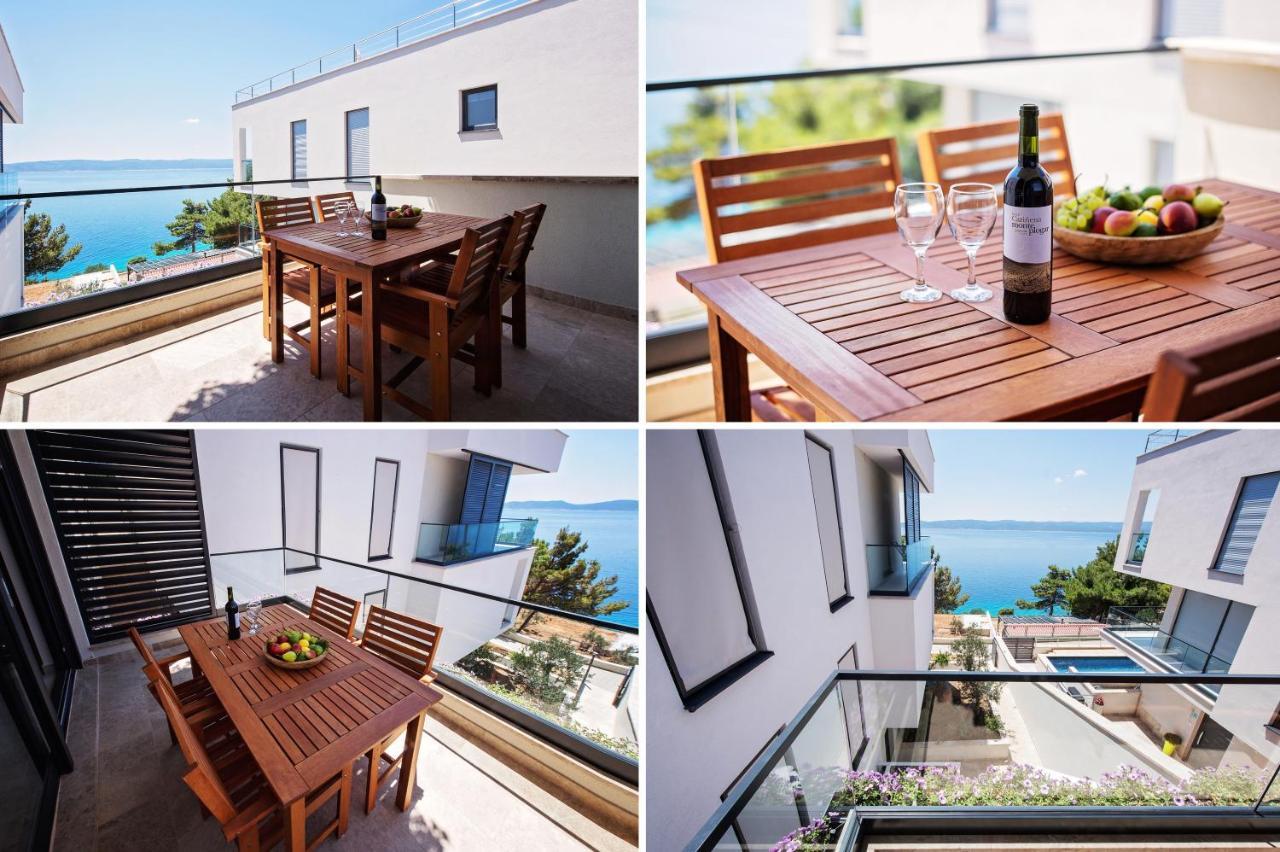 Villa Amoretta Little Love - Pisak Omis Exterior foto