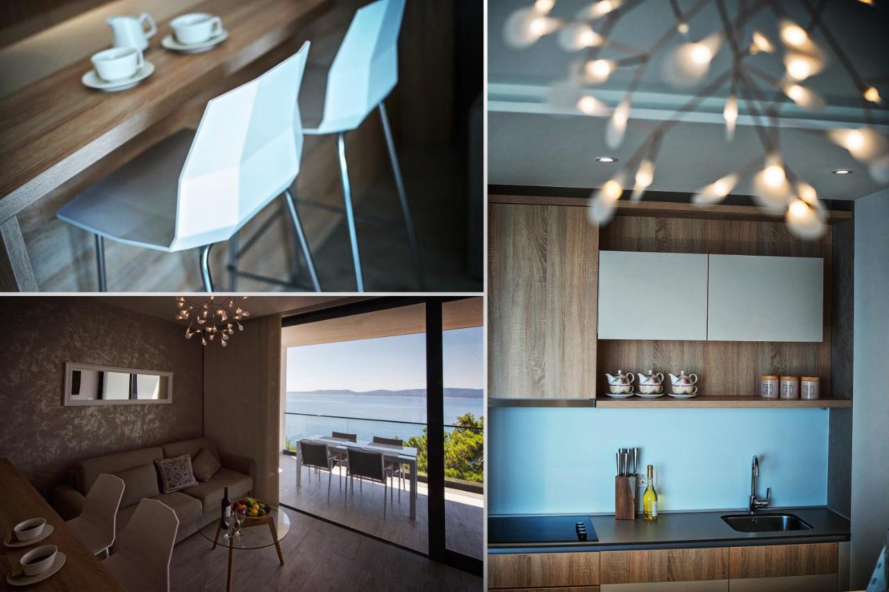 Villa Amoretta Little Love - Pisak Omis Exterior foto