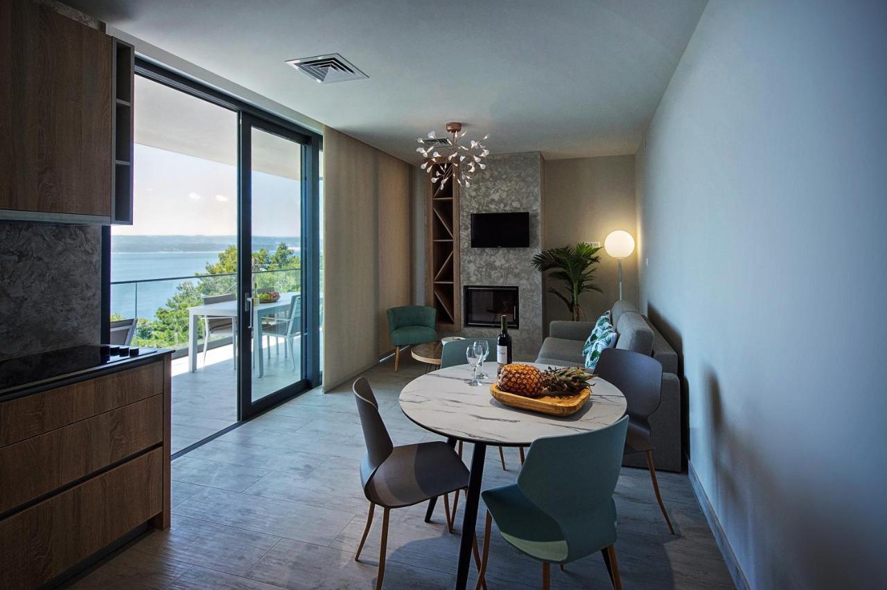 Villa Amoretta Little Love - Pisak Omis Exterior foto
