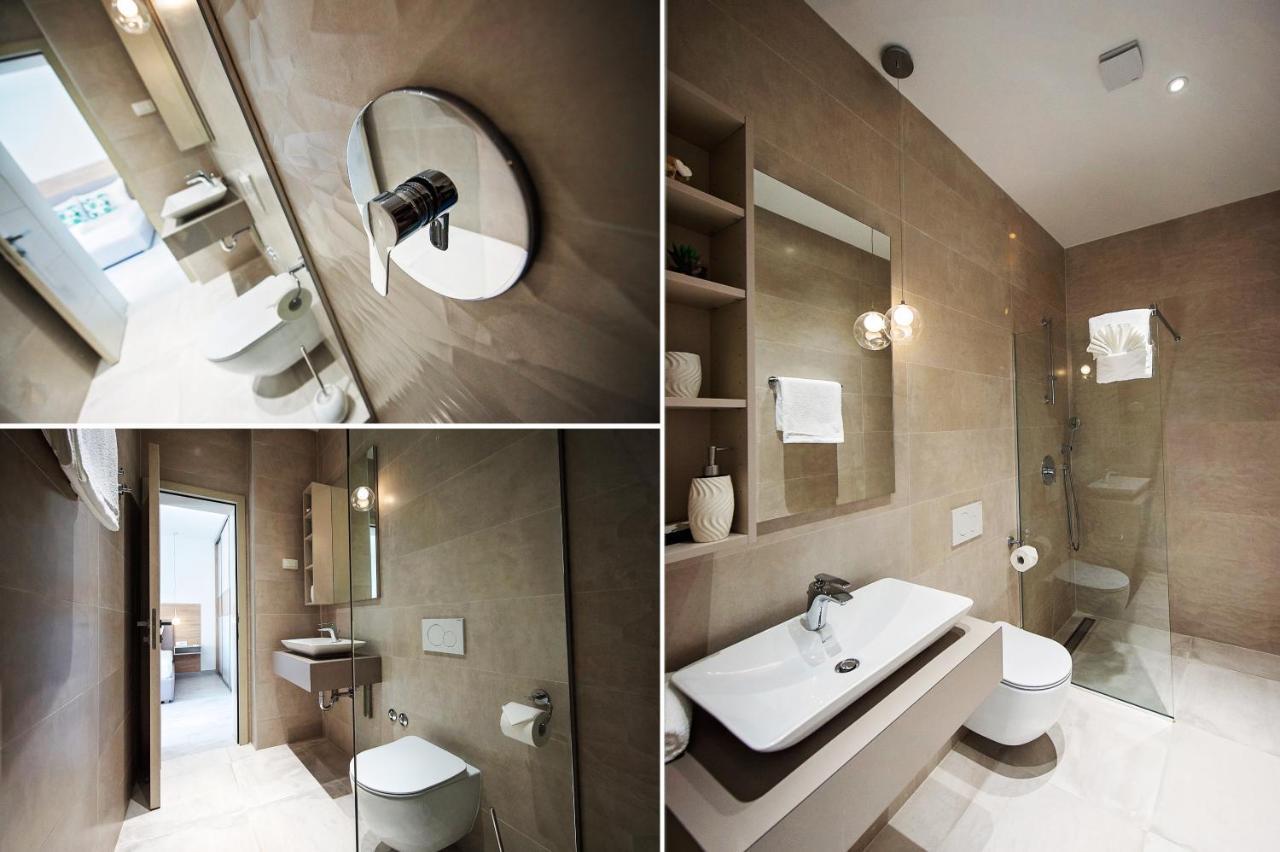 Villa Amoretta Little Love - Pisak Omis Exterior foto