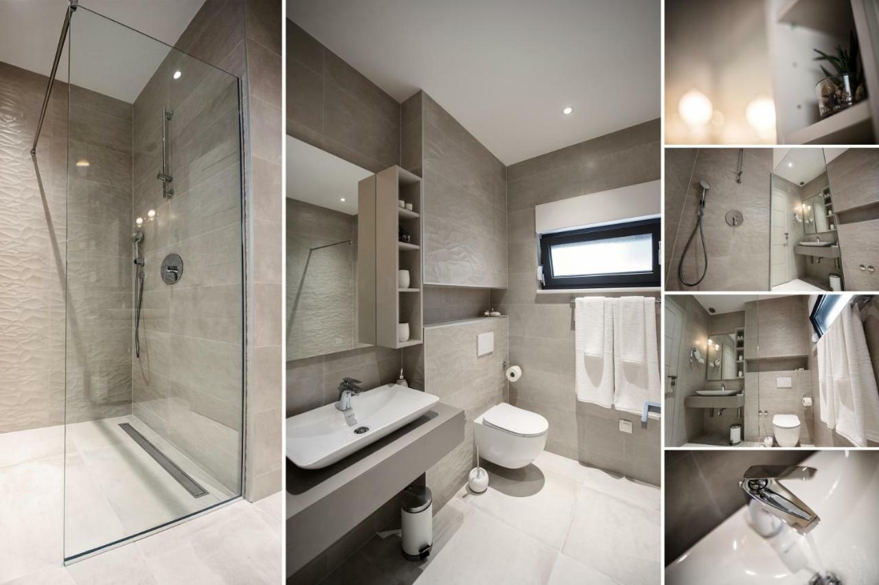 Villa Amoretta Little Love - Pisak Omis Exterior foto