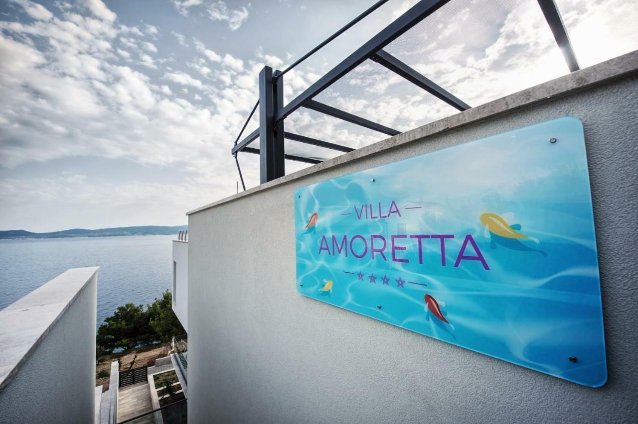 Villa Amoretta Little Love - Pisak Omis Exterior foto